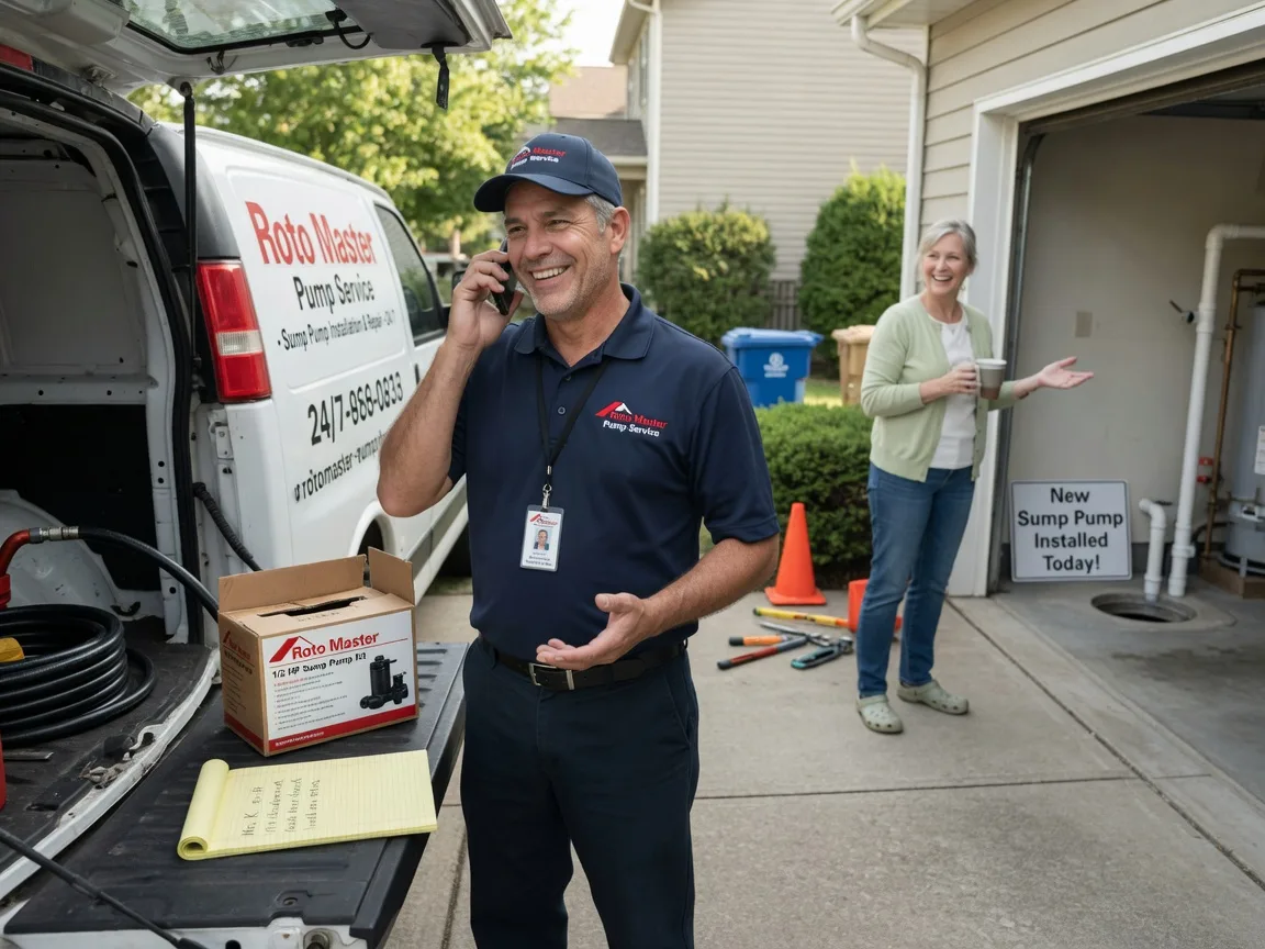 Sump Pump Installation Des Arc, MO FAQs